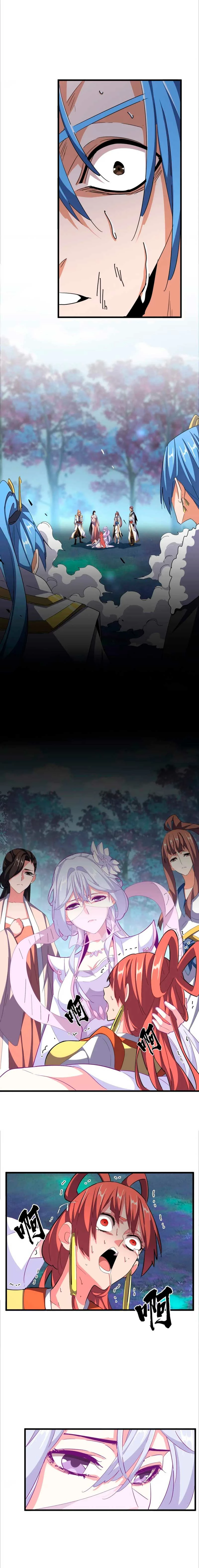 Emperador magico (magic emperor) > Capitulo 341 > Page 11